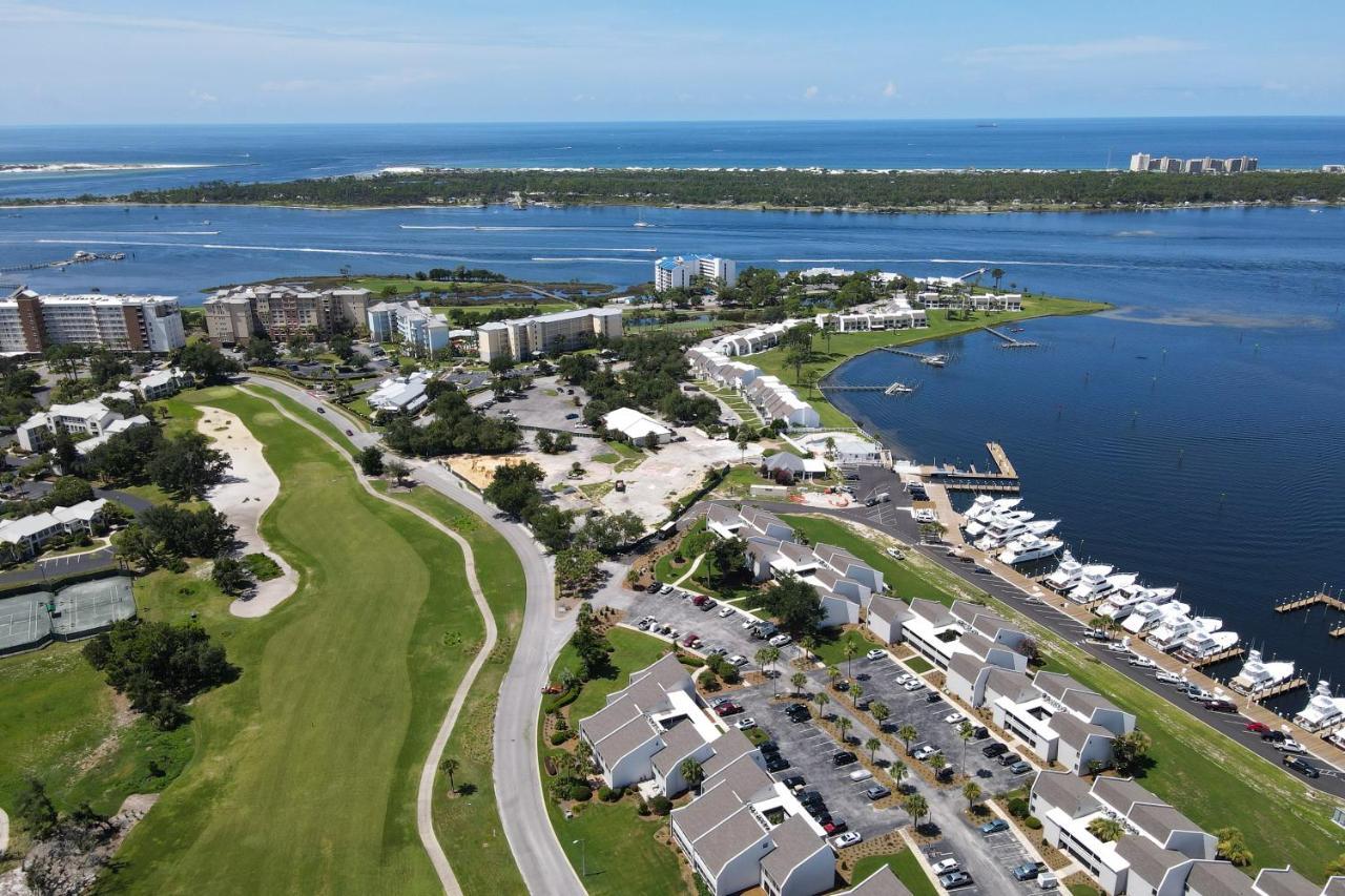 Bay Point Harbour Villa #221 Panama City Beach Extérieur photo