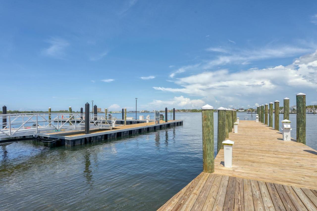 Bay Point Harbour Villa #221 Panama City Beach Extérieur photo