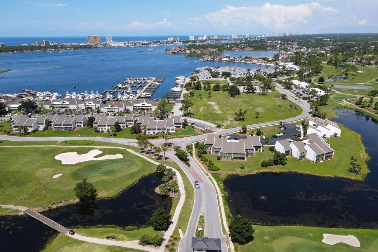 Bay Point Harbour Villa #221 Panama City Beach Extérieur photo