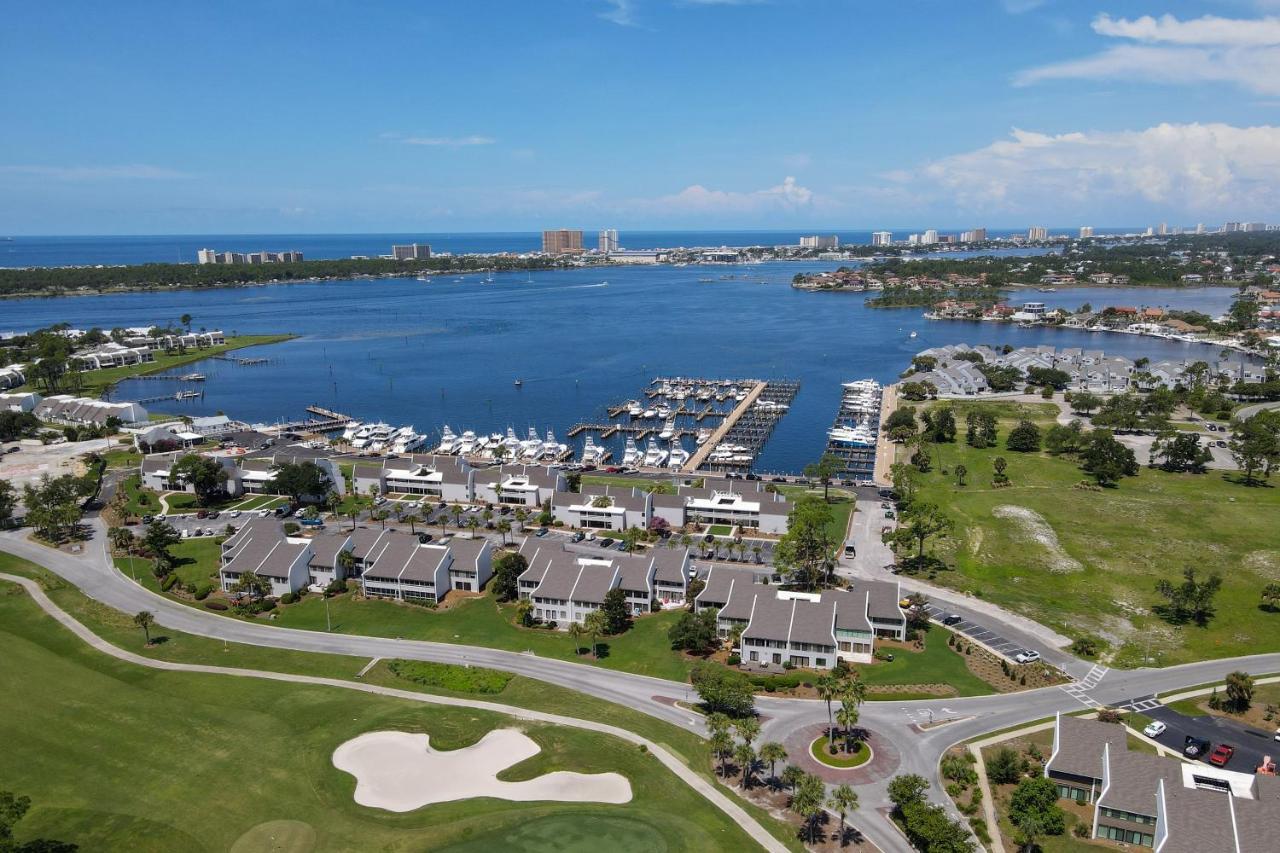 Bay Point Harbour Villa #221 Panama City Beach Extérieur photo